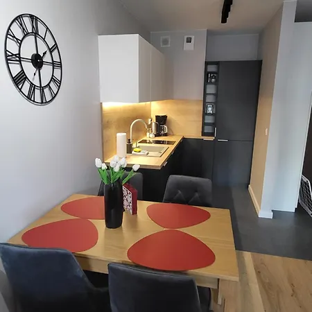 Sun Towers 84 Komfortowy Wypoczynek Nad Morzem Appartement Świnoujście