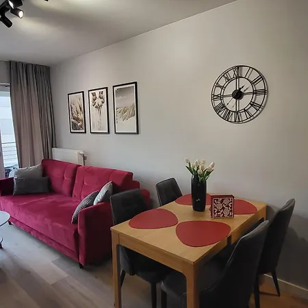 Sun Towers 84 Komfortowy Wypoczynek Nad Morzem Świnoujście