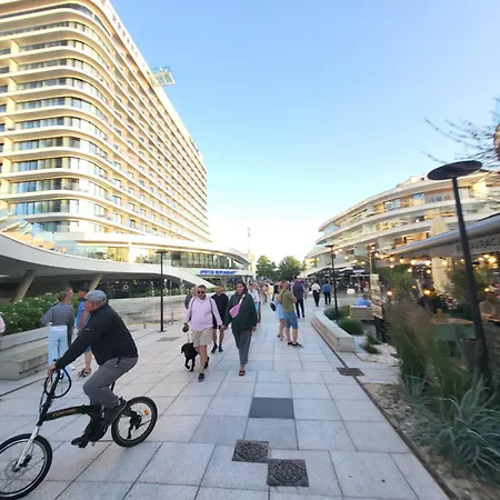 Sun Towers 84 Komfortowy Wypoczynek Nad Morzem