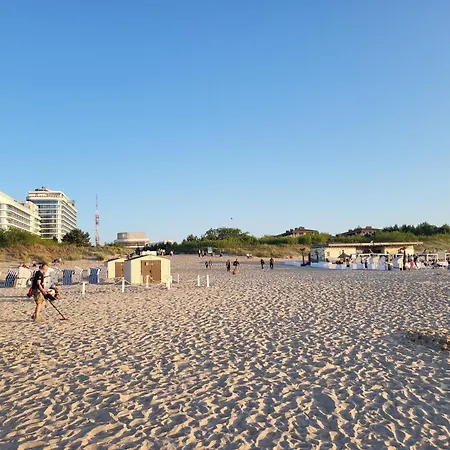 Sun Towers 84 Komfortowy Wypoczynek Nad Morzem Świnoujście