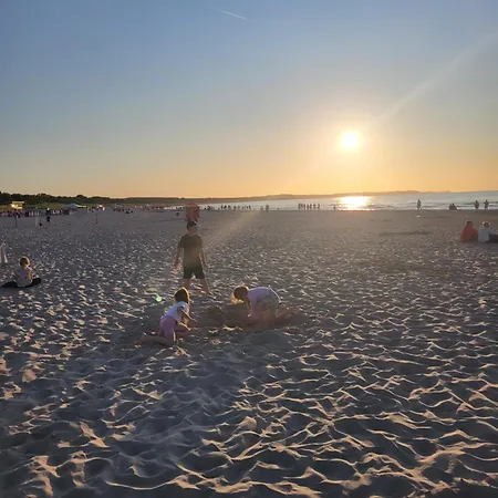 Sun Towers 84 Komfortowy Wypoczynek Nad Morzem * 슈비노우이스쳬