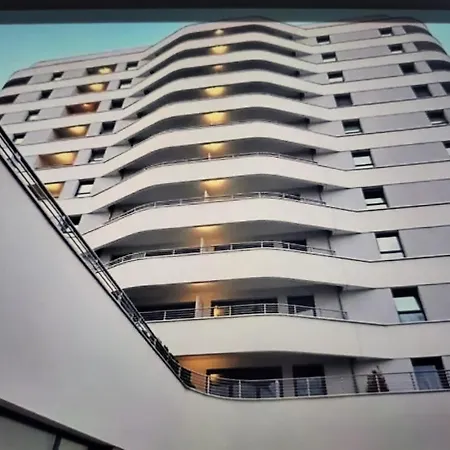 Sun Towers 84 Komfortowy Wypoczynek Nad Morzem 슈비노우이스쳬