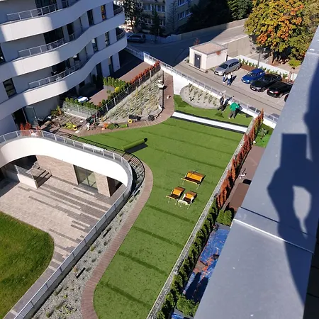 Sun Towers 84 Komfortowy Wypoczynek Nad Morzem