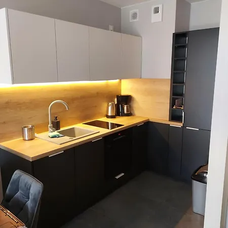 Sun Towers 84 Komfortowy Wypoczynek Nad Morzem