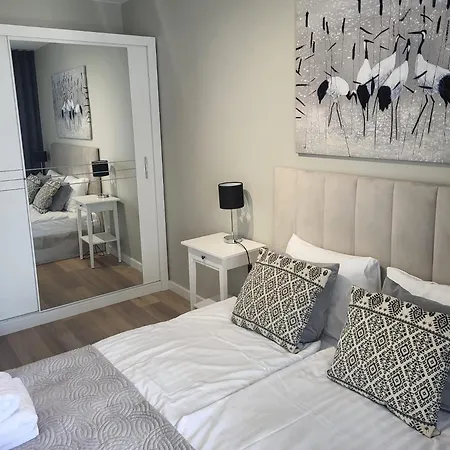 Sun Towers 84 Komfortowy Wypoczynek Nad Morzem Appartamento *