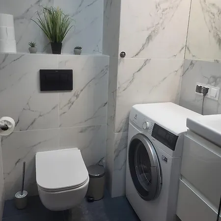 Appartement Sun Towers 84 Komfortowy Wypoczynek Nad Morzem Świnoujście