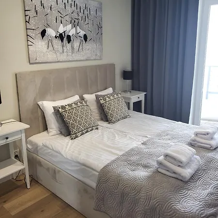 Sun Towers 84 Komfortowy Wypoczynek Nad Morzem * Świnoujście